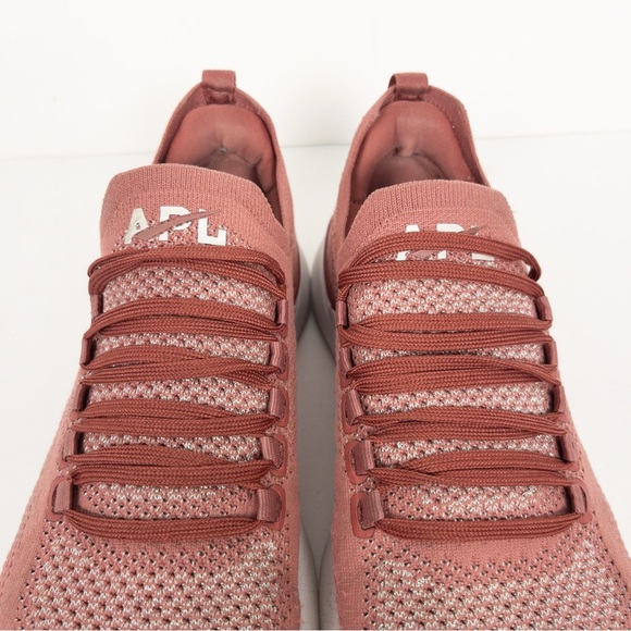 APL Pink Techloom Breeze Running Shoes - Picture 4 of 14